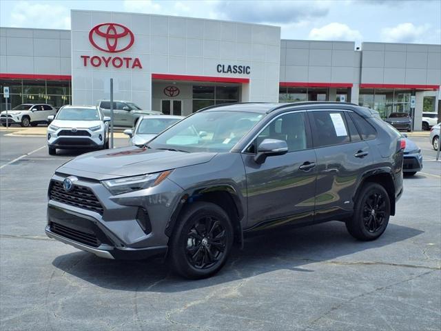 2024 Toyota RAV4 Hybrid SE 2024 Toyota RAV4 Hybrid SE