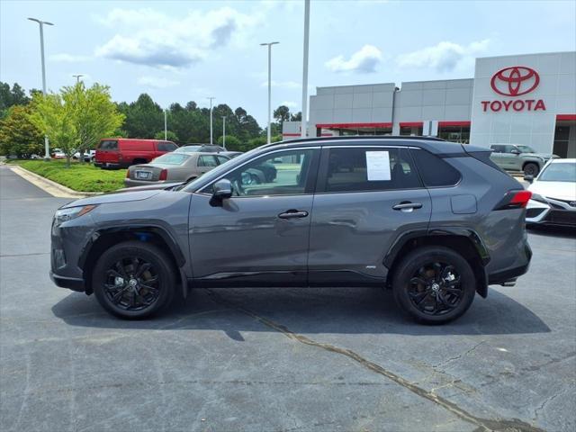 2024 Toyota RAV4 Hybrid SE 2024 Toyota RAV4 Hybrid SE