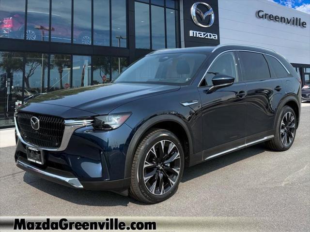 2024 Mazda CX-90 PHEV Premium Plus 2024 Mazda CX-90 PHEV Premium Plus