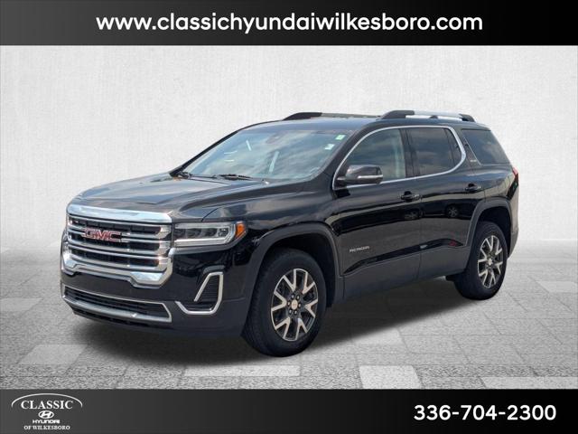 2023 GMC Acadia FWD SLE