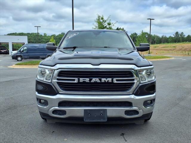 2019 RAM 1500 Big Horn/Lone Star Crew Cab 4x2 57 Box 2019 RAM 1500 Big Horn/Lone Star Crew Cab 4x2 57 Box