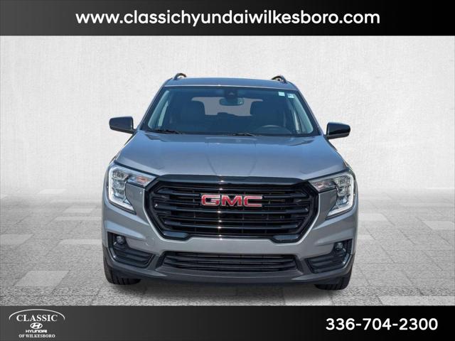 2024 GMC Terrain AWD SLT 2024 GMC Terrain AWD SLT