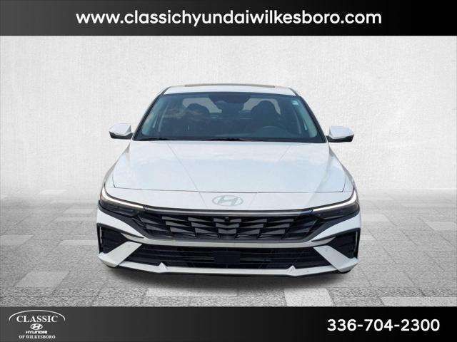 2024 Hyundai Elantra Limited 2024 Hyundai Elantra Limited