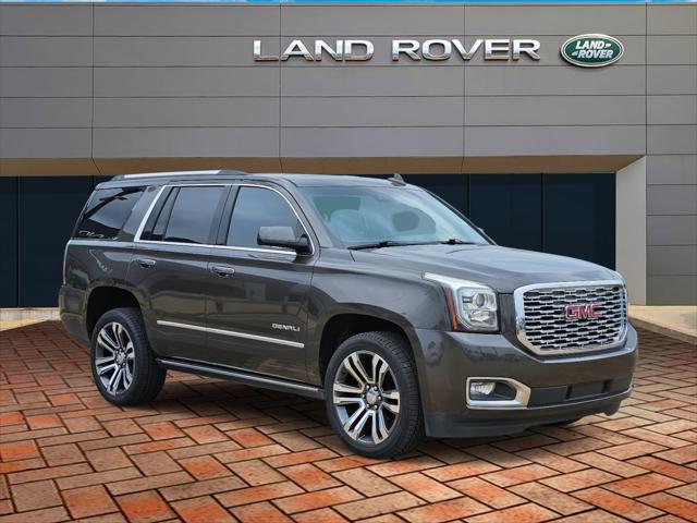 2019 GMC Yukon Denali 2019 GMC Yukon Denali
