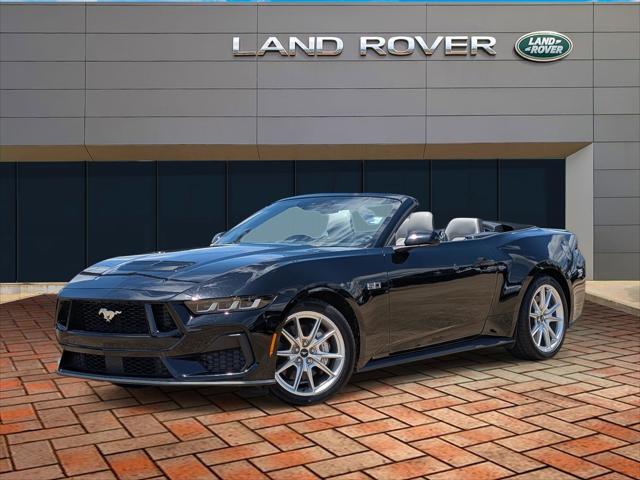 2024 Ford Mustang GT Premium Convertible 2024 Ford Mustang GT Premium Convertible