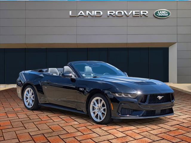2024 Ford Mustang GT Premium Convertible 2024 Ford Mustang GT Premium Convertible