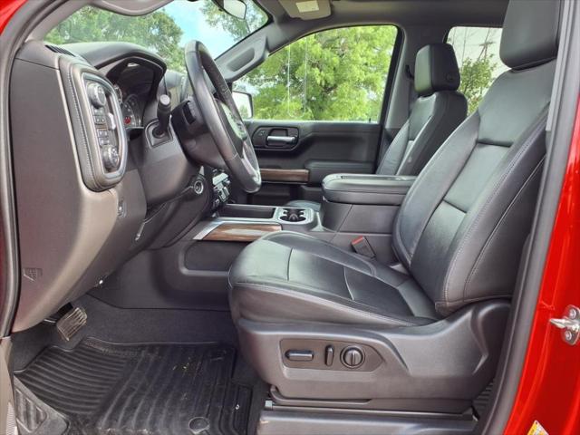 2020 Chevrolet Silverado 1500 RST 2020 Chevrolet Silverado 1500 RST