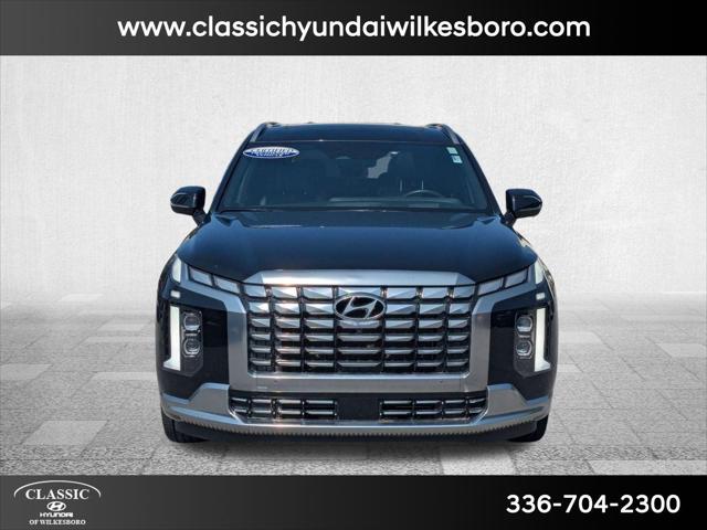 2024 Hyundai Palisade Calligraphy 2024 Hyundai Palisade Calligraphy