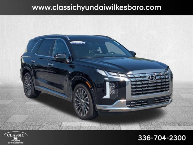 2024 Hyundai Palisade Calligraphy 2024 Hyundai Palisade Calligraphy