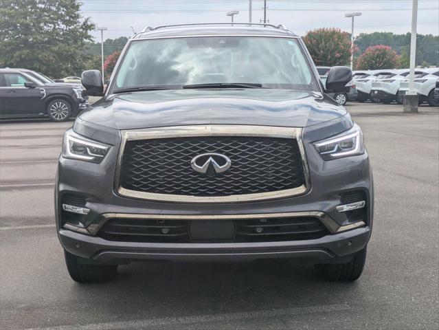 2024 INFINITI QX80 PREMIUM SELECT AWD 2024 INFINITI QX80 PREMIUM SELECT AWD