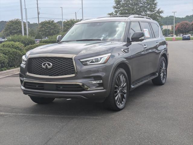 2024 INFINITI QX80 PREMIUM SELECT AWD