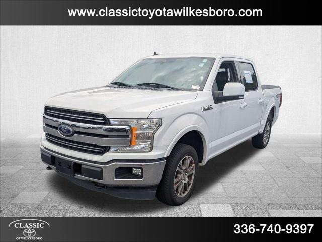 2019 Ford F-150 LARIAT 2019 Ford F-150 LARIAT