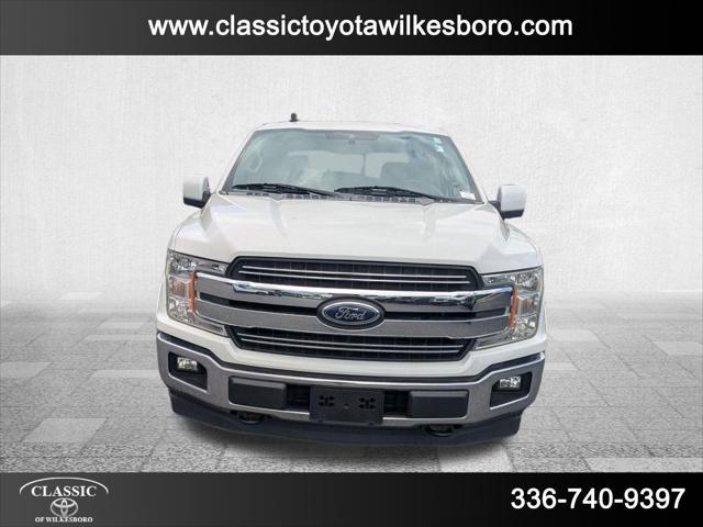 2019 Ford F-150 LARIAT 2019 Ford F-150 LARIAT