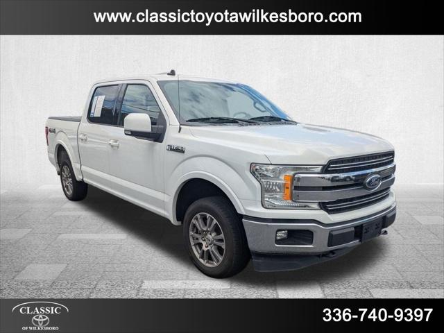 2019 Ford F-150 LARIAT 2019 Ford F-150 LARIAT