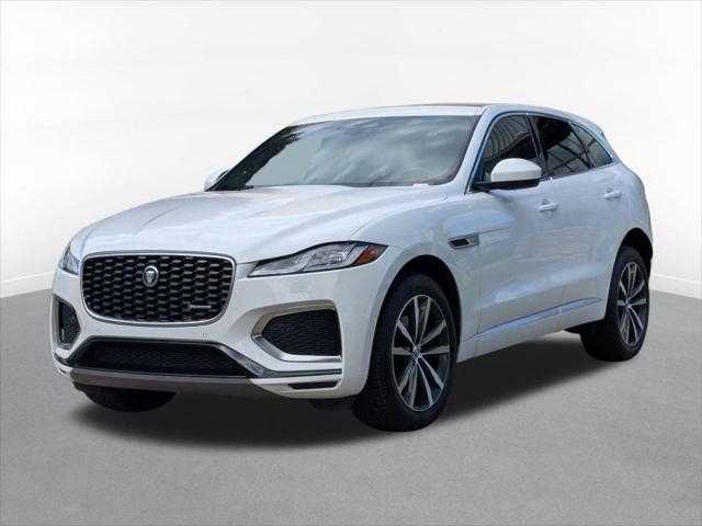 2024 Jaguar F-PACE R-Dynamic S P250 AWD Automatic