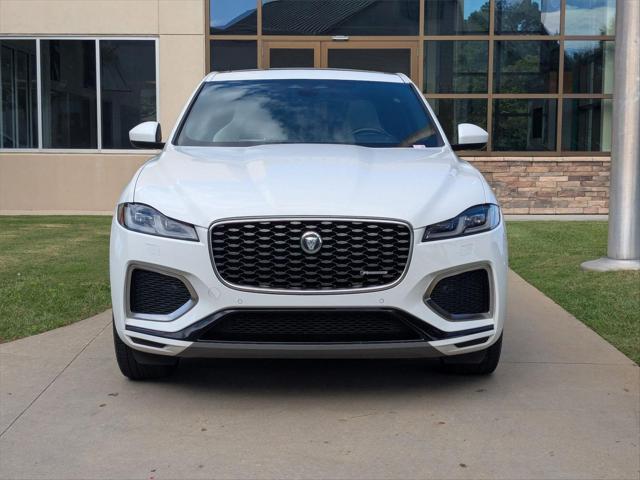 2024 Jaguar F-PACE R-Dynamic S P250 AWD Automatic