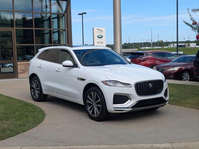 2024 Jaguar F-PACE R-Dynamic S P250 AWD Automatic