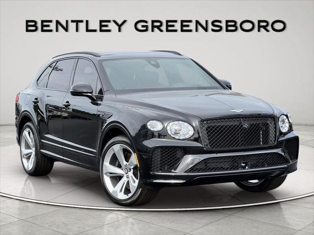 2024 Bentley Bentayga V8 2024 Bentley Bentayga V8