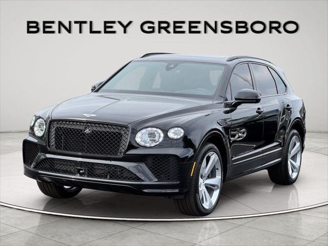 2024 Bentley Bentayga V8 2024 Bentley Bentayga V8