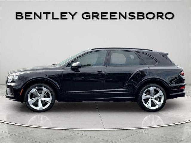 2024 Bentley Bentayga V8 2024 Bentley Bentayga V8