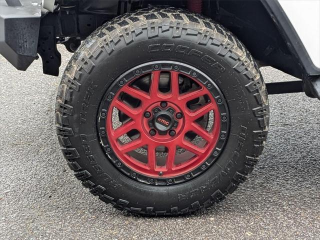 2021 Jeep Wrangler Unlimited Sahara 4x4 2021 Jeep Wrangler Unlimited Sahara 4x4