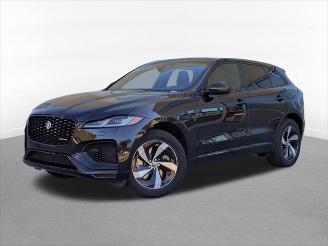 2025 Jaguar F-PACE R-Dynamic S P400 AWD Automatic