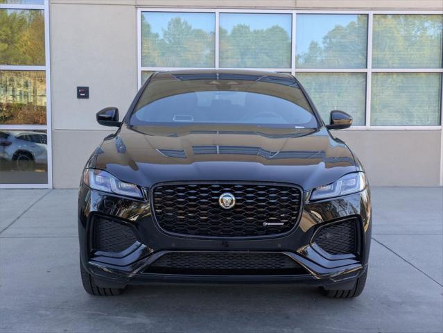 2025 Jaguar F-PACE R-Dynamic S P400 AWD Automatic