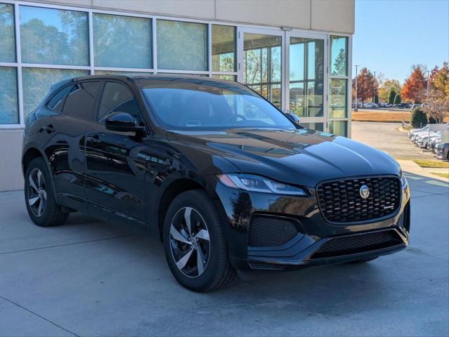 2025 Jaguar F-PACE R-Dynamic S P400 AWD Automatic