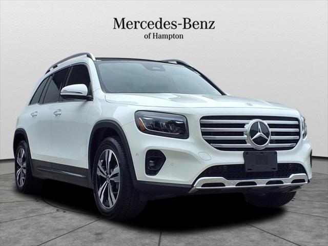 2025 Mercedes-Benz GLB 250 GLB 250