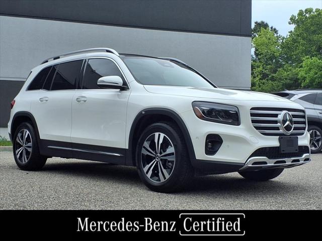 2025 Mercedes-Benz GLB 250 GLB 250
