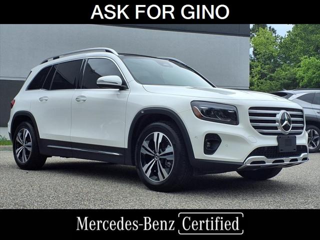 2025 Mercedes-Benz GLB 250 GLB 250