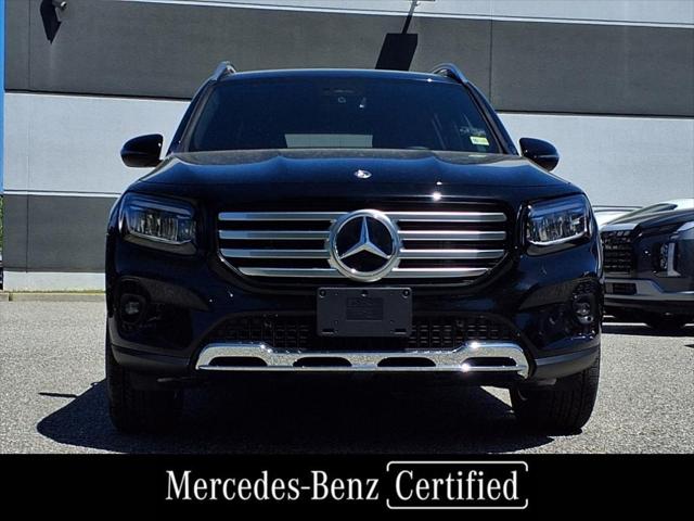 2025 Mercedes-Benz GLB 250 GLB 250