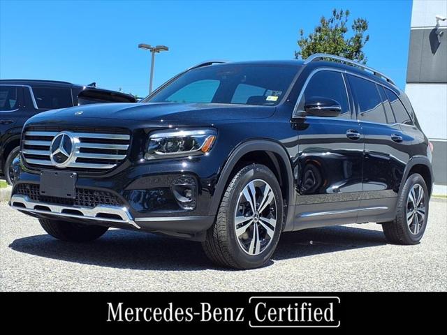 2025 Mercedes-Benz GLB 250 GLB 250