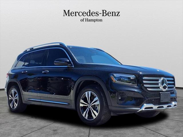 2025 Mercedes-Benz GLB 250 GLB 250
