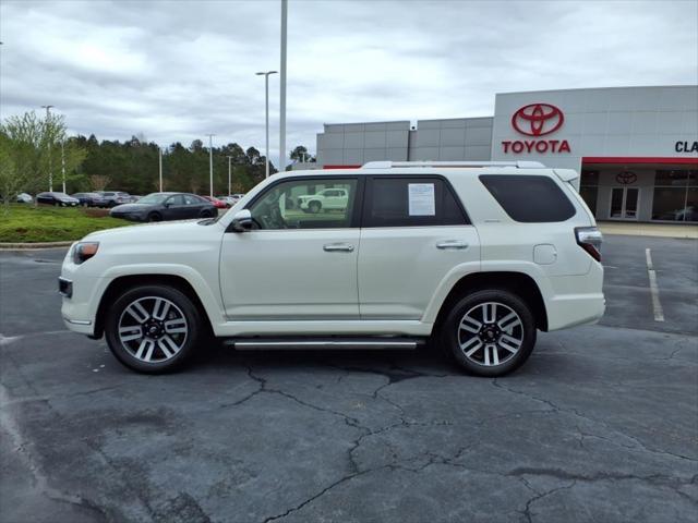 2023 Toyota 4Runner Limited 2023 Toyota 4Runner Limited
