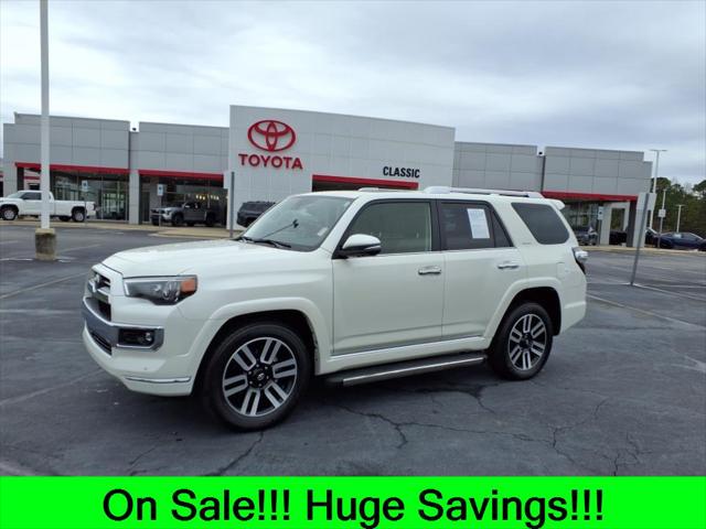 2023 Toyota 4Runner Limited 2023 Toyota 4Runner Limited