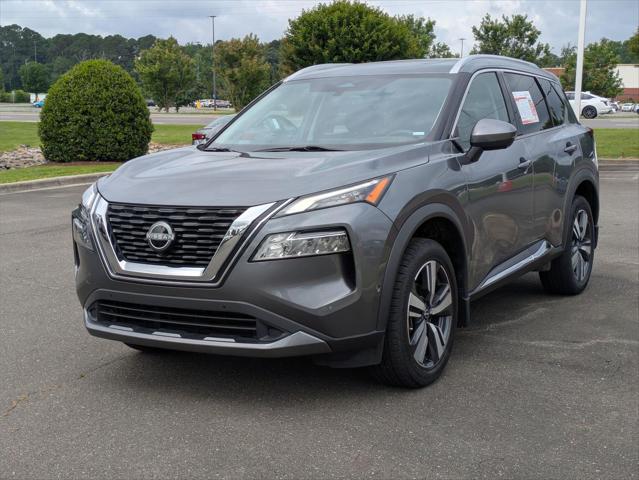 2023 Nissan Rogue SL FWD 2023 Nissan Rogue SL FWD