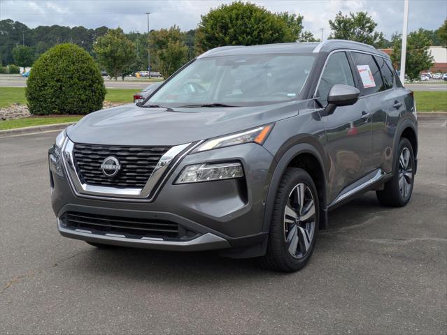 2023 Nissan Rogue SL FWD