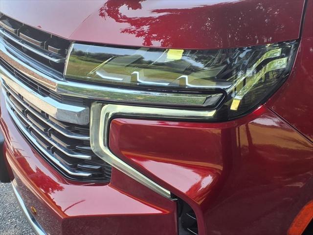 2022 Chevrolet Tahoe 2WD LT 2022 Chevrolet Tahoe 2WD LT