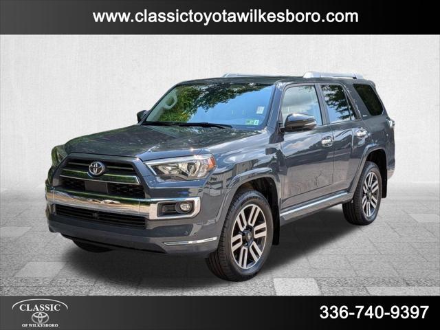 2024 Toyota 4Runner Limited 2024 Toyota 4Runner Limited
