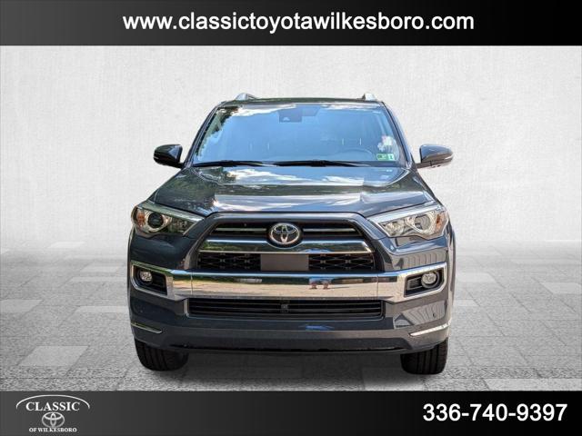 2024 Toyota 4Runner Limited 2024 Toyota 4Runner Limited