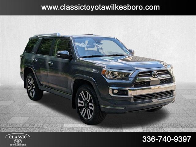 2024 Toyota 4Runner Limited