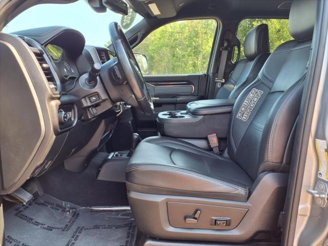 2022 RAM 2500 Power Wagon Crew Cab 4x4 64 Box