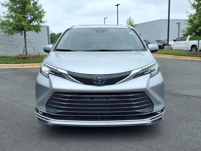 2021 Toyota Sienna 2021 Toyota Sienna