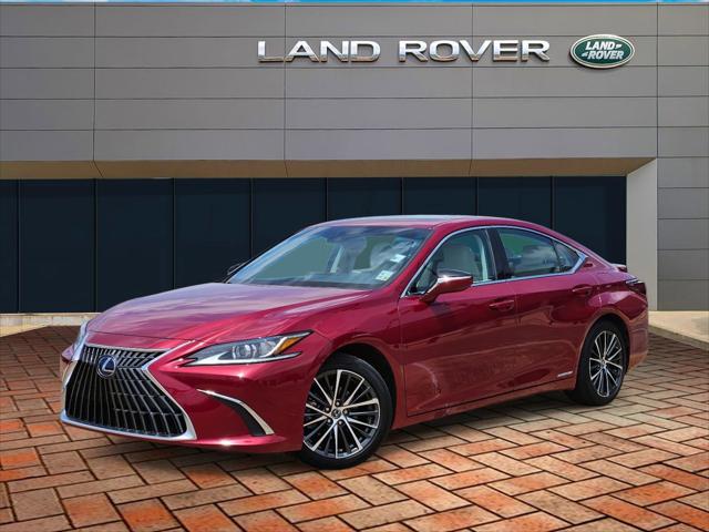 2022 Lexus ES 300h ES 300h 2022 Lexus ES 300h ES 300h