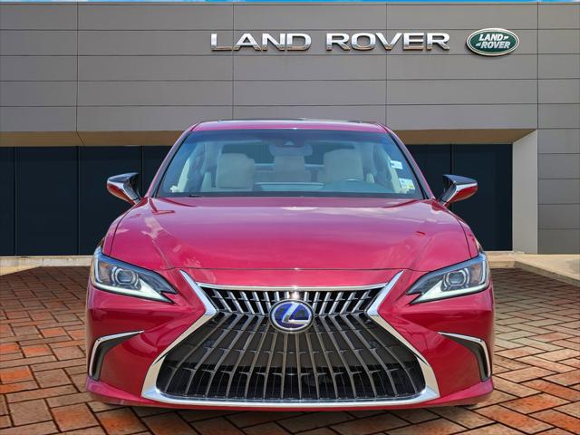2022 Lexus ES 300h ES 300h 2022 Lexus ES 300h ES 300h