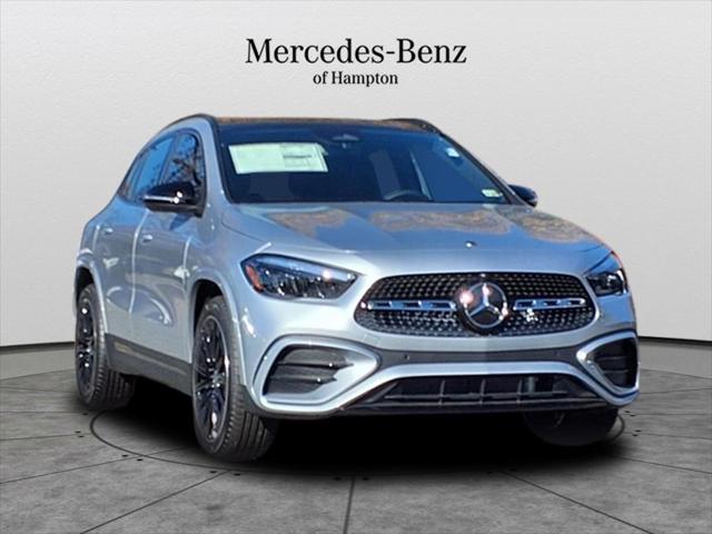 2025 Mercedes-Benz GLA 250 4MATIC 2025 Mercedes-Benz GLA 250 4MATIC
