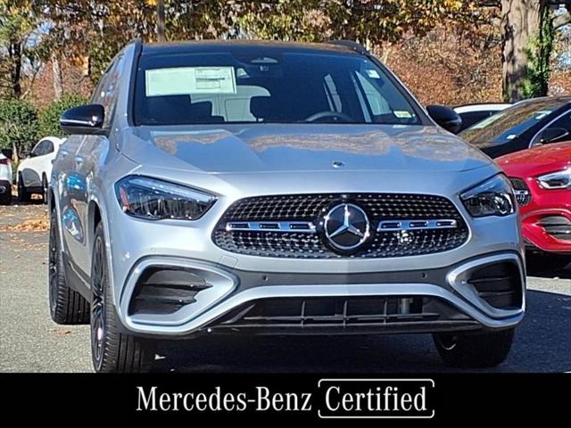 2025 Mercedes-Benz GLA 250 4MATIC 2025 Mercedes-Benz GLA 250 4MATIC