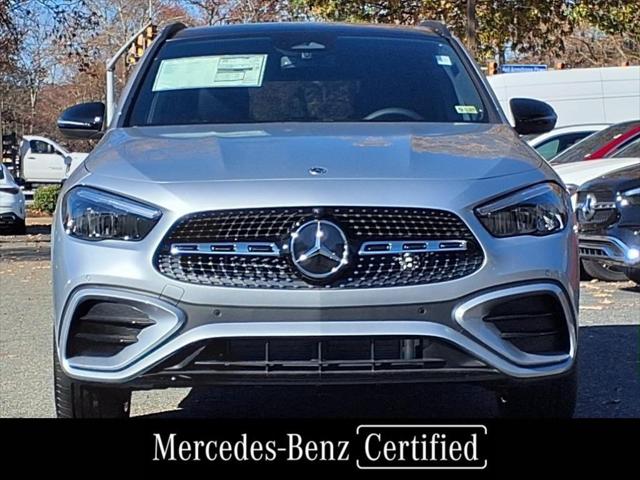 2025 Mercedes-Benz GLA 250 4MATIC 2025 Mercedes-Benz GLA 250 4MATIC