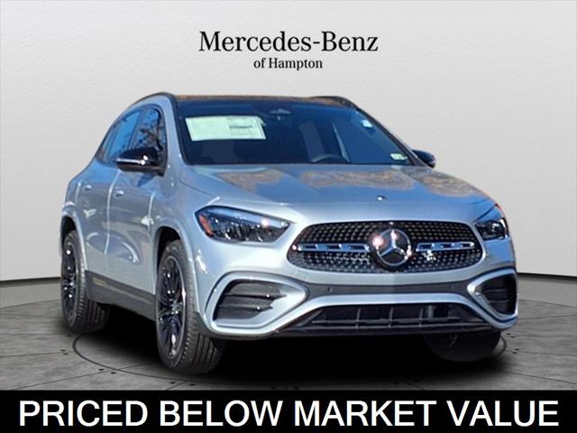 2025 Mercedes-Benz GLA 250 4MATIC 2025 Mercedes-Benz GLA 250 4MATIC